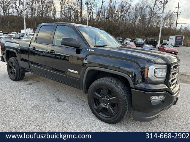 used 2018 GMC Sierra 1500 car, priced at $23,810