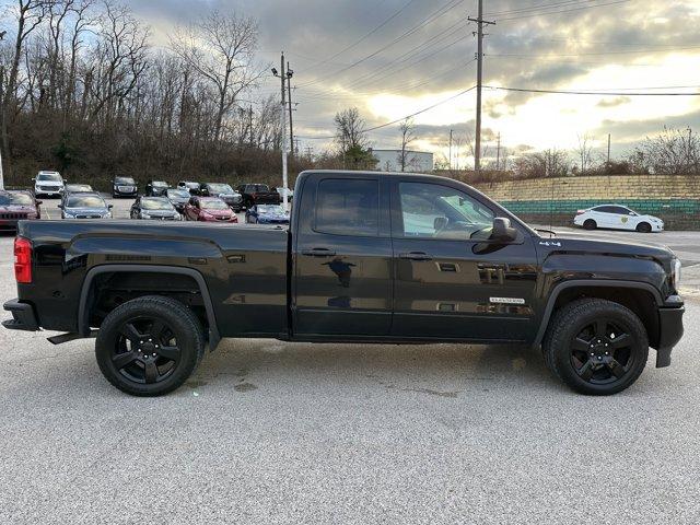 used 2018 GMC Sierra 1500 car, priced at $23,810