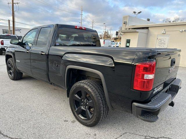 used 2018 GMC Sierra 1500 car, priced at $23,810