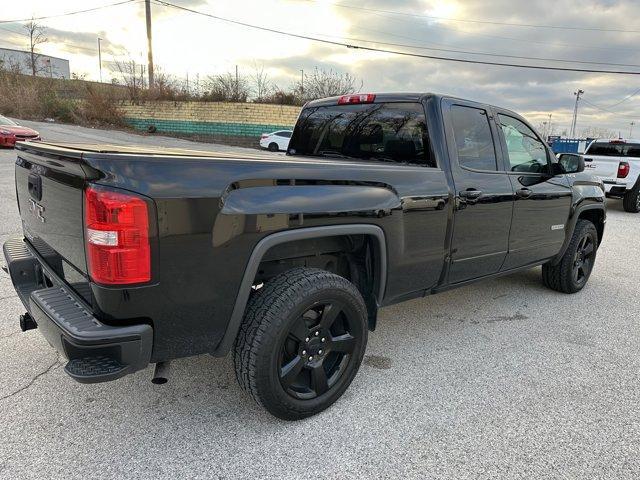 used 2018 GMC Sierra 1500 car, priced at $23,810