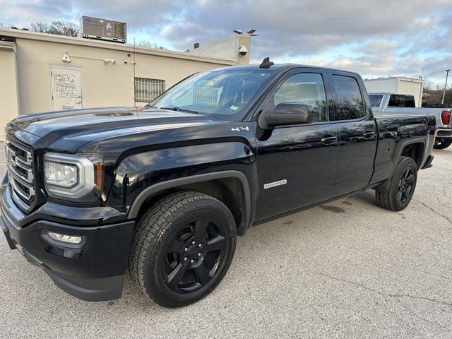 used 2018 GMC Sierra 1500 car, priced at $23,810