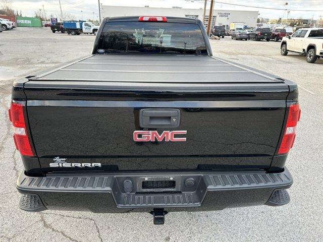 used 2018 GMC Sierra 1500 car, priced at $23,810