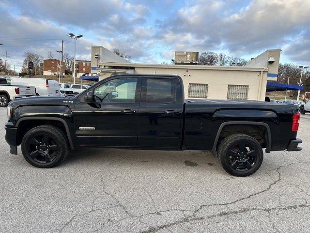 used 2018 GMC Sierra 1500 car, priced at $23,810