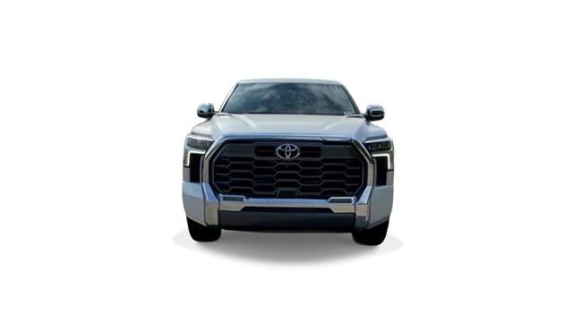 new 2024 Toyota Tundra Hybrid car, priced at $78,291