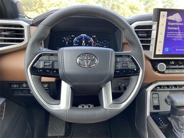 new 2024 Toyota Tundra Hybrid car, priced at $78,291