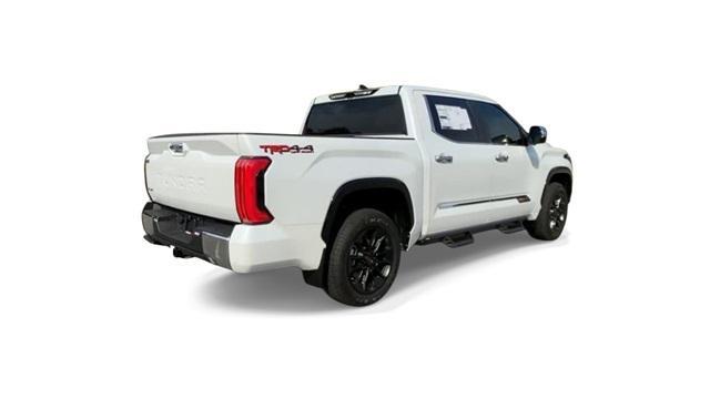 new 2024 Toyota Tundra Hybrid car, priced at $78,291