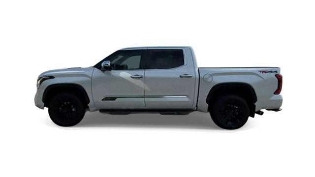 new 2024 Toyota Tundra Hybrid car, priced at $78,291