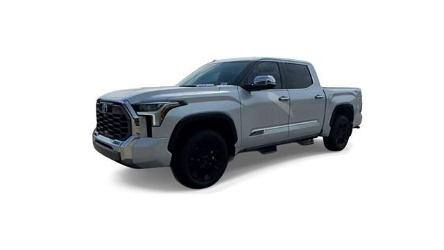 new 2024 Toyota Tundra Hybrid car, priced at $78,291