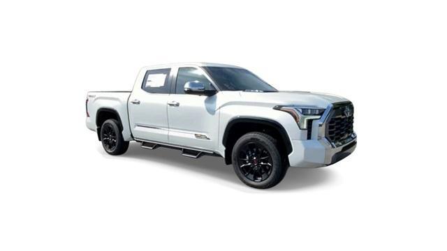 new 2024 Toyota Tundra Hybrid car, priced at $78,291