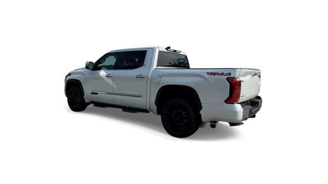 new 2024 Toyota Tundra Hybrid car, priced at $78,291