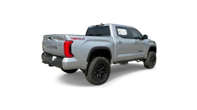 new 2024 Toyota Tundra Hybrid car, priced at $69,709