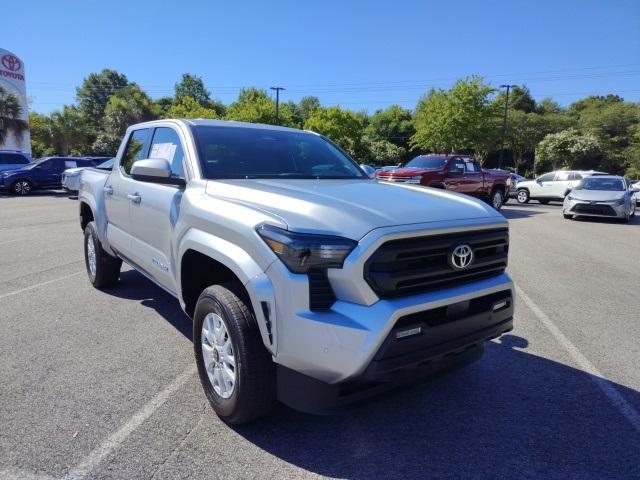 new 2024 Toyota Tacoma car, priced at $39,297