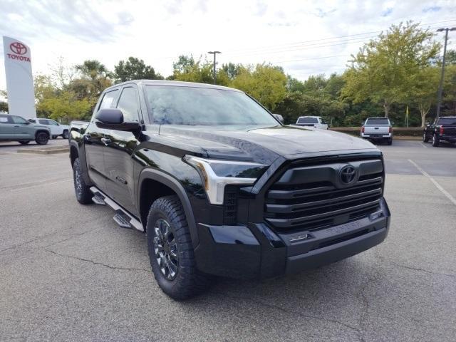 new 2024 Toyota Tundra car, priced at $58,796