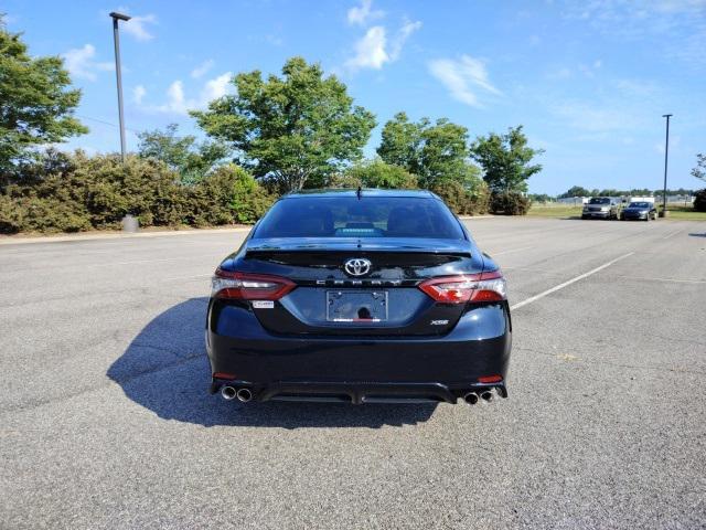 used 2021 Toyota Camry car, priced at $24,199