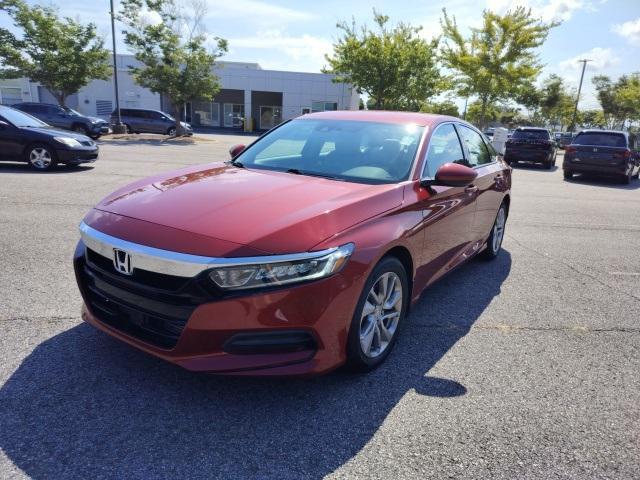 used 2018 Honda Accord car, priced at $22,395