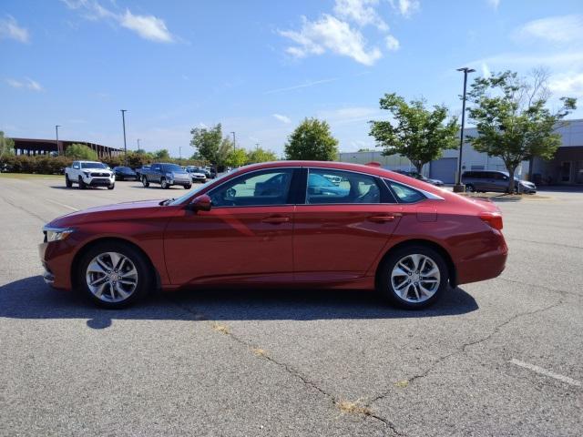 used 2018 Honda Accord car, priced at $22,395