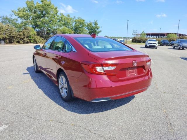 used 2018 Honda Accord car, priced at $22,395