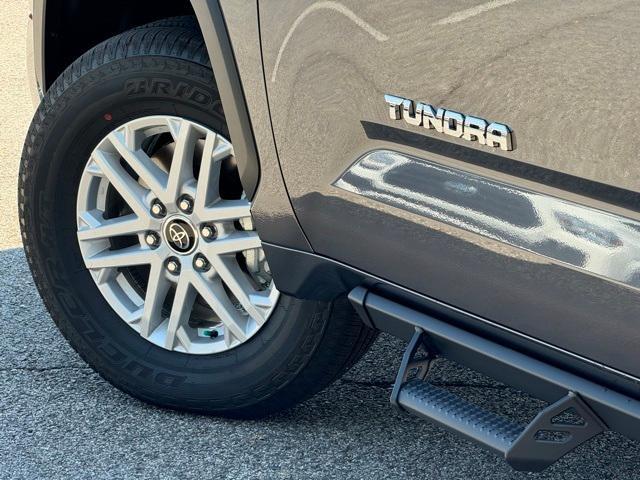 new 2024 Toyota Tundra car, priced at $51,545