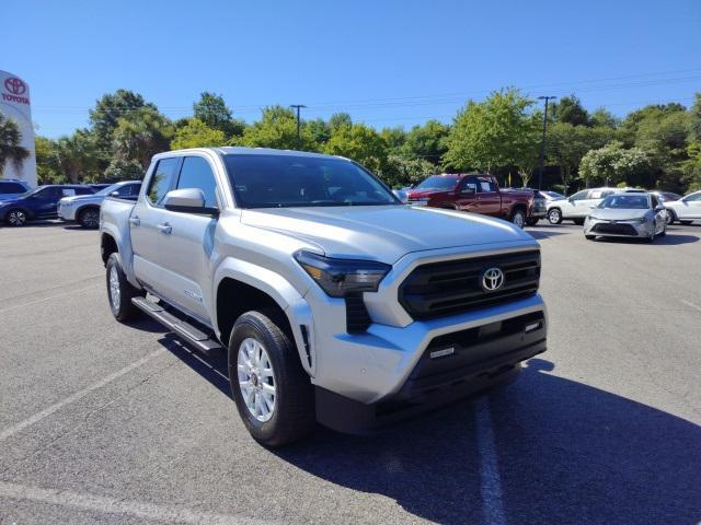 new 2024 Toyota Tacoma car, priced at $43,855