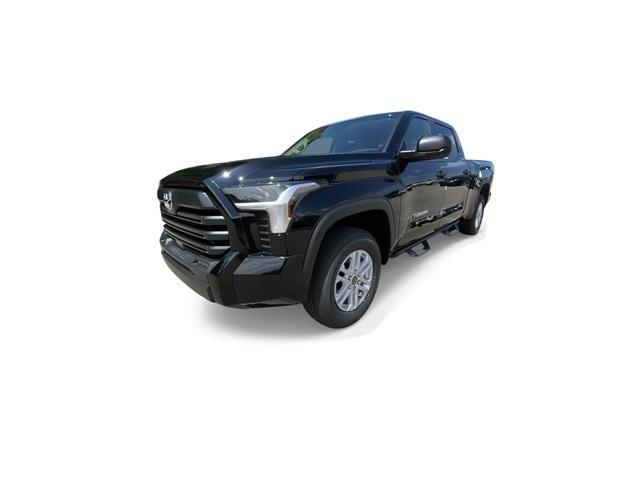 new 2024 Toyota Tundra car, priced at $52,855