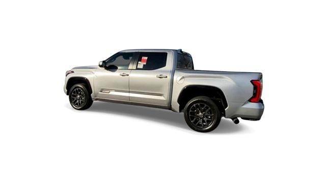 new 2024 Toyota Tundra Hybrid car, priced at $73,228