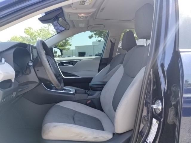 used 2019 Toyota RAV4 car, priced at $22,695