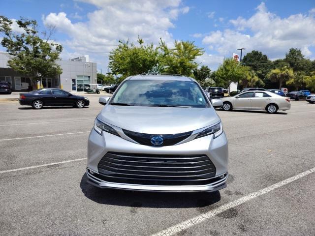 used 2021 Toyota Sienna car, priced at $43,995