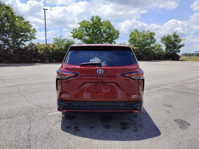 used 2022 Toyota Sienna car, priced at $45,699