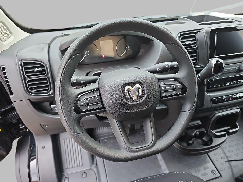 new 2026 Ram ProMaster 2500 car, priced at $52,943