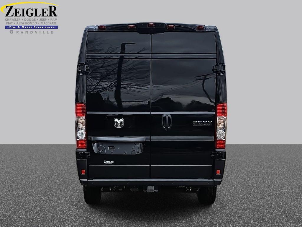 new 2026 Ram ProMaster 2500 car, priced at $52,943