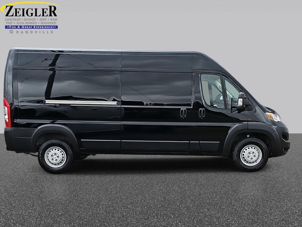 new 2026 Ram ProMaster 2500 car, priced at $52,943