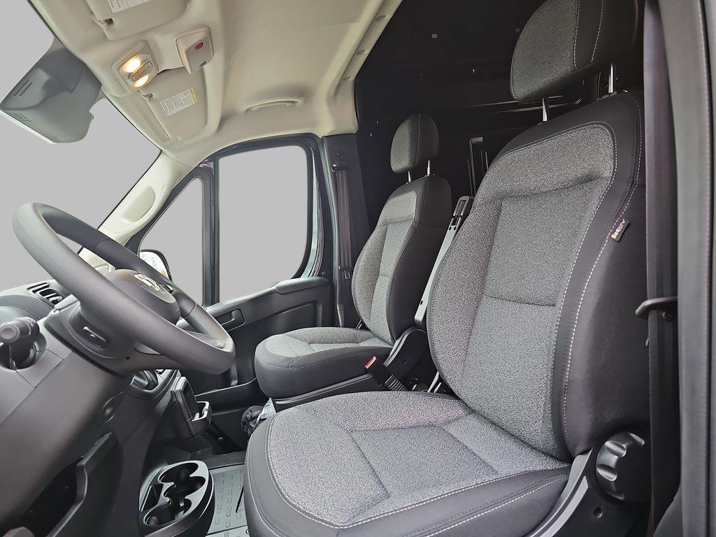 new 2026 Ram ProMaster 2500 car, priced at $52,943