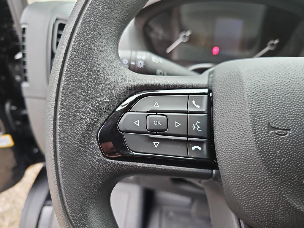 new 2026 Ram ProMaster 2500 car, priced at $52,943