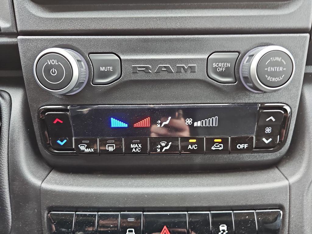 new 2026 Ram ProMaster 2500 car, priced at $52,943