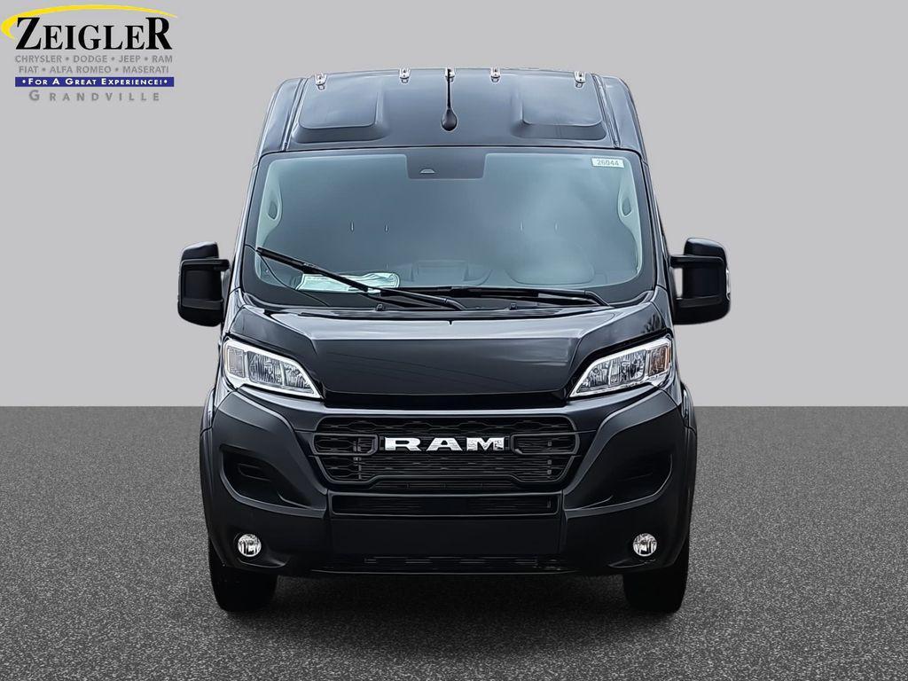 new 2026 Ram ProMaster 2500 car, priced at $52,943