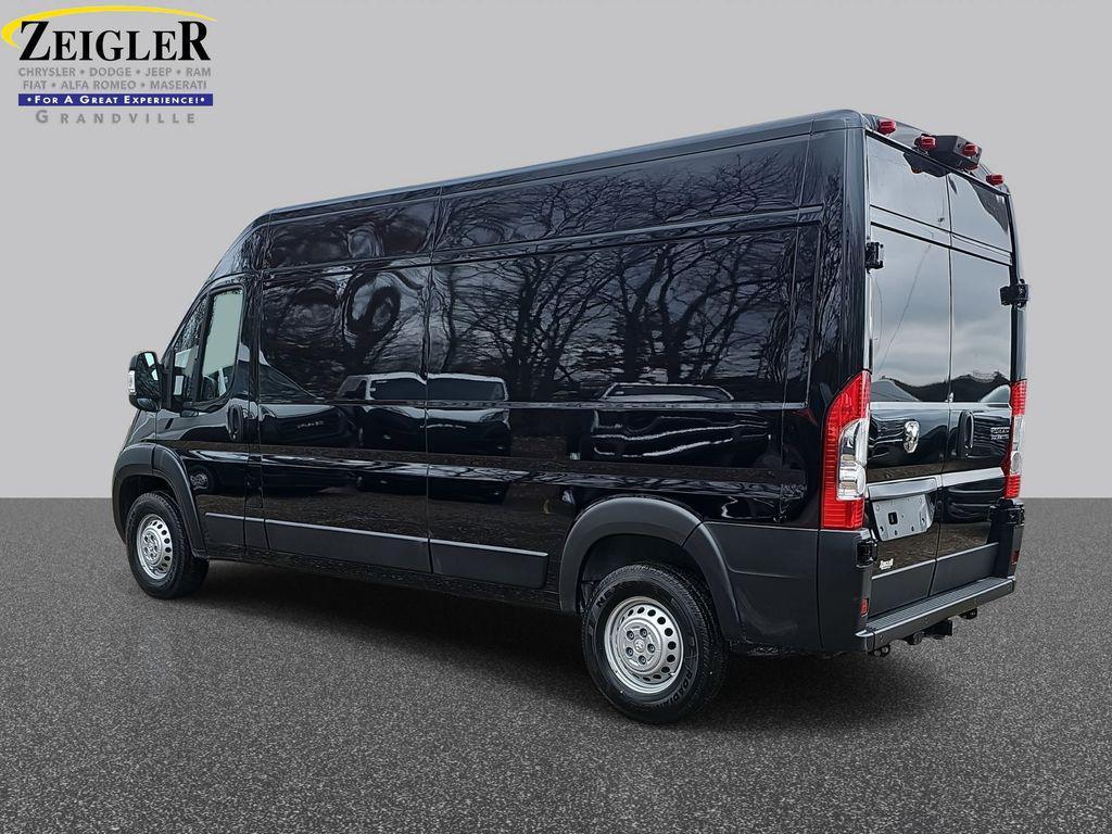 new 2026 Ram ProMaster 2500 car, priced at $52,943