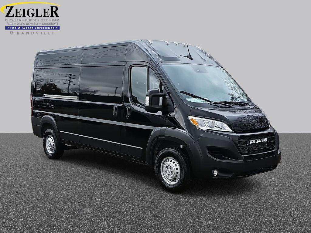 new 2026 Ram ProMaster 2500 car, priced at $52,943