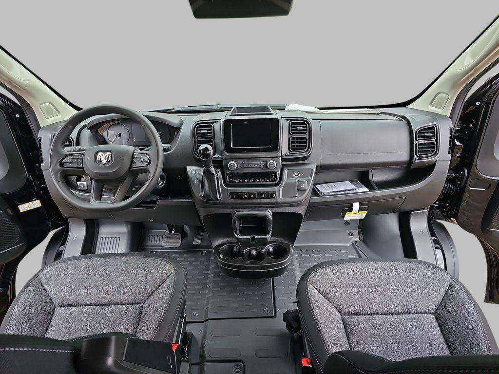 new 2026 Ram ProMaster 2500 car, priced at $52,943