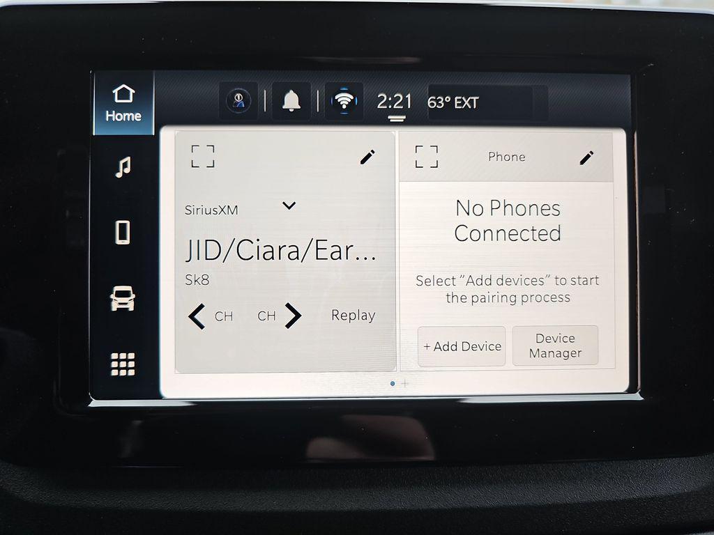 new 2026 Ram ProMaster 2500 car, priced at $52,943