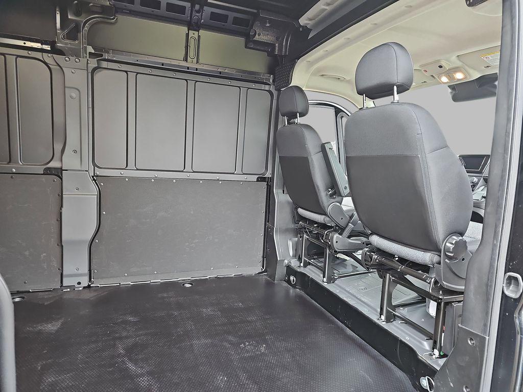new 2026 Ram ProMaster 2500 car, priced at $52,943
