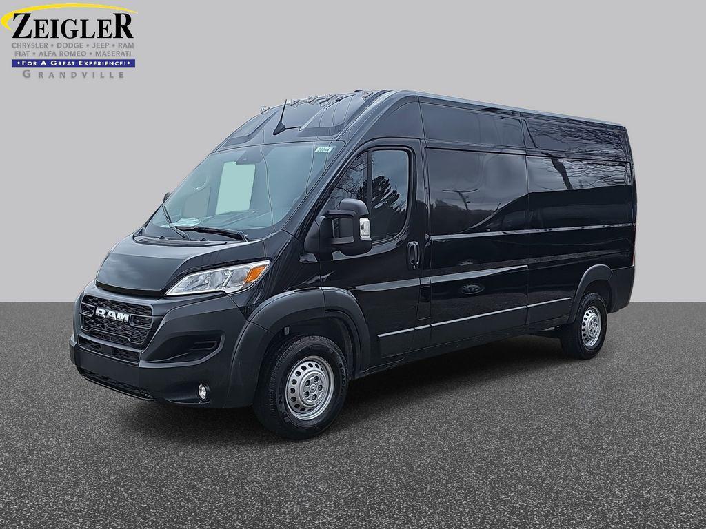 new 2026 Ram ProMaster 2500 car, priced at $52,943