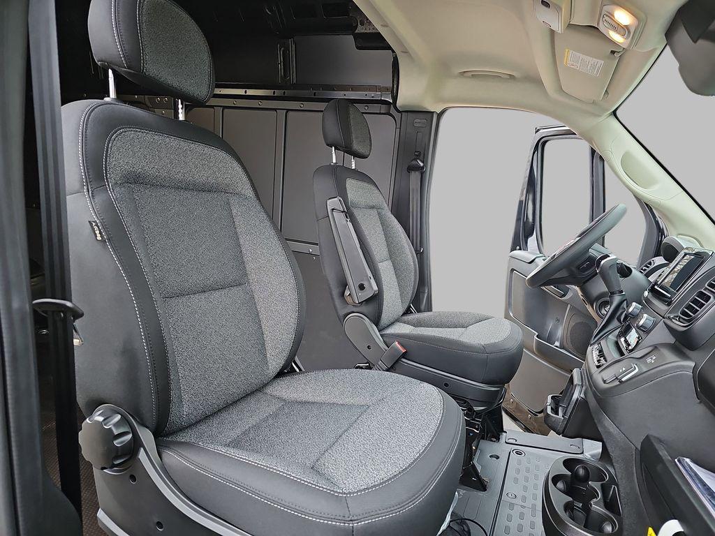 new 2026 Ram ProMaster 2500 car, priced at $52,943