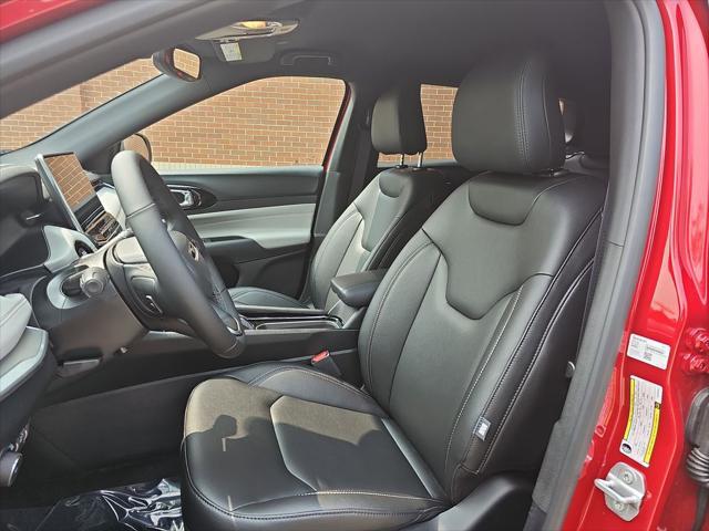 new 2025 Jeep Compass car, priced at $31,843