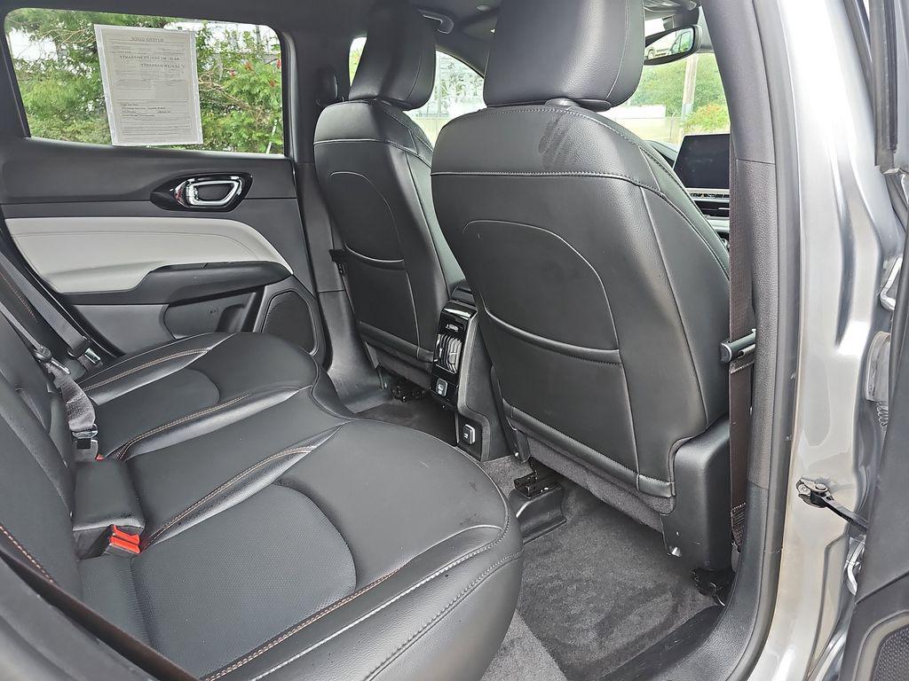 used 2023 Jeep Compass car, priced at $22,500
