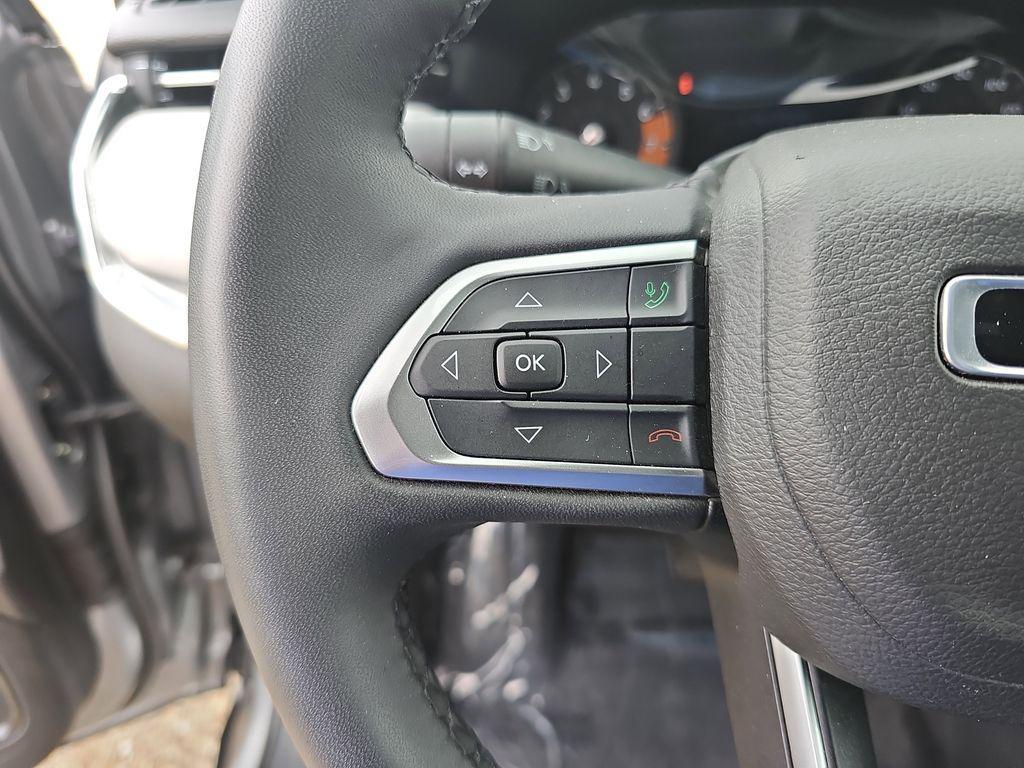 used 2023 Jeep Compass car, priced at $22,500