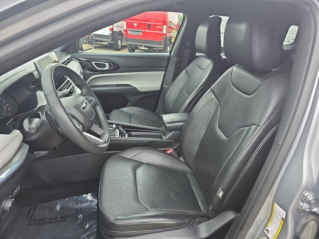 used 2023 Jeep Compass car, priced at $22,500