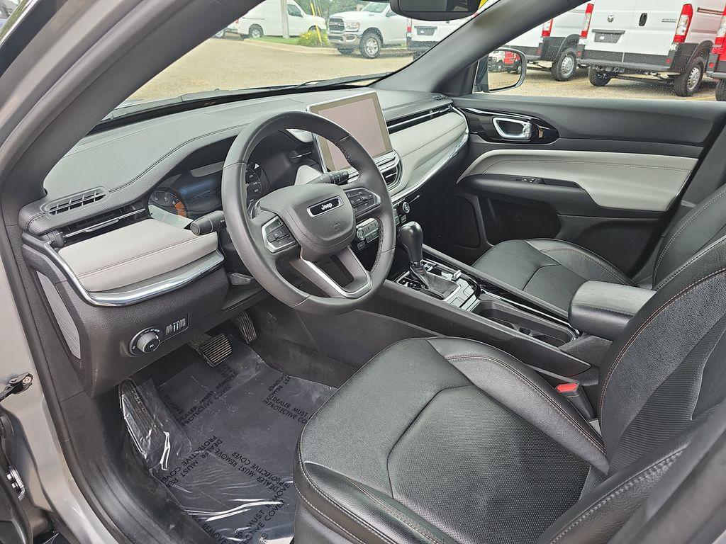 used 2023 Jeep Compass car, priced at $22,500