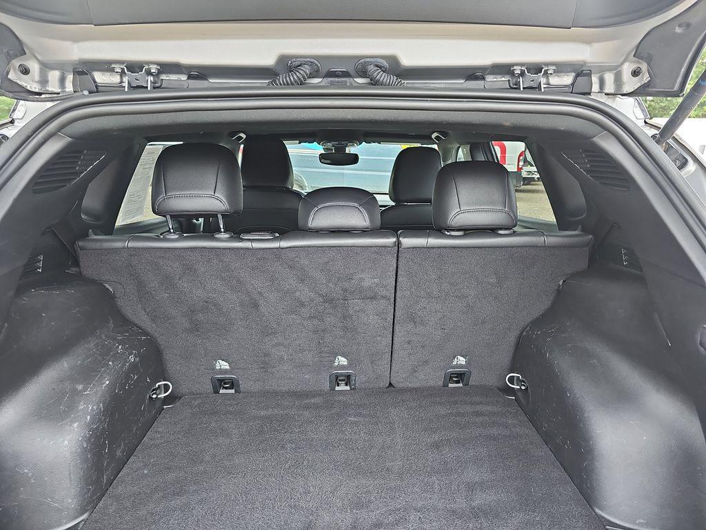 used 2023 Jeep Compass car, priced at $22,500