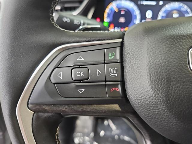 new 2025 Jeep Grand Cherokee car, priced at $42,551