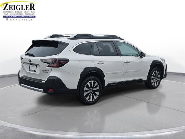 used 2024 Subaru Outback car, priced at $29,000